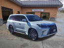 Thumbnail image of 2019 Lexus LX 570 at Brambleton Imports