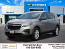 2024 Chevrolet Equinox LS at KeyesChevrolet of Van Nuys, CA