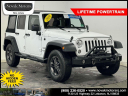 2018 Jeep Wrangler JK Unlimited Sport at Novak Motors NJ