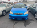 Thumbnail image of 2008 Toyota Corolla at LOGUE'S AUTO SALES