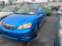 Thumbnail image of 2008 Toyota Corolla at LOGUE'S AUTO SALES