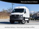 2024 Mercedes-Benz Sprinter 2500 at Mercedes-Benz of Athens