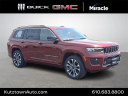 Thumbnail image of 2022 Jeep Grand Cherokee L at Miracle Buick GMC Cadillac of Kutztown