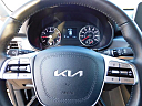 2022 Kia Telluride LX at Mathews Nissan