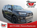 Thumbnail image of 2021 Toyota 4Runner at FlorenceToyotaUSED of Florence, SC