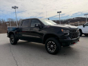 Thumbnail image of 2023 Chevrolet Silverado 1500 at Crossroads Chevrolet