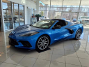 Thumbnail image of 2025 Chevrolet Corvette at Boyd Chevrolet Buick Gmc Of Emporia, Va