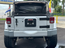 Thumbnail image of 2008 Jeep Wrangler Unlimited at Center Florida Auto Sales