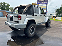 Thumbnail image of 2008 Jeep Wrangler Unlimited at Center Florida Auto Sales