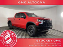 Thumbnail image of 2022 Chevrolet Silverado 1500 at Stuckey Buick GMC - New