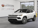 Thumbnail image of 2024 Jeep Compass at LaFontaine Chrysler Dodge Jeep Ram Fiat of Lansing