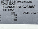 Thumbnail image of 2024 Chevrolet Silverado 1500 at CronicNissan of Griffin, GA
