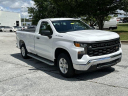 Thumbnail image of 2024 Chevrolet Silverado 1500 at CronicNissan of Griffin, GA