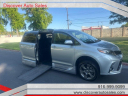 Thumbnail image of 2019 Toyota Sienna at Discover Auto Sales