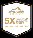 Thumbnail image of 2023 INFINITI QX60 at Mtn. View Chevrolet