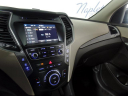 2017 Hyundai SANTA FE SE at Napleton Northlake Hyundai