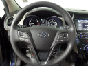 Thumbnail image of 2017 Hyundai SANTA FE at Napleton Northlake Hyundai
