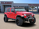 2018 Jeep Wrangler Unlimited at Classic GMC Auto Park