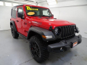 Thumbnail image of 2021 Jeep Wrangler at Johnson Dodge Chrysler Jeep