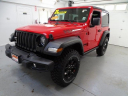 Thumbnail image of 2021 Jeep Wrangler at Johnson Dodge Chrysler Jeep