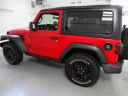 Thumbnail image of 2021 Jeep Wrangler at Johnson Dodge Chrysler Jeep