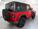 Thumbnail image of 2021 Jeep Wrangler at Johnson Dodge Chrysler Jeep