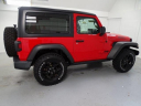 Thumbnail image of 2021 Jeep Wrangler at Johnson Dodge Chrysler Jeep
