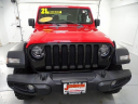 Thumbnail image of 2021 Jeep Wrangler at Johnson Dodge Chrysler Jeep