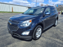 Thumbnail image of 2016 Chevrolet Equinox at Bocker Auto Group