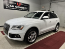 2017 Audi Q5 2.0T quattro Premium Plus at U Car Connect