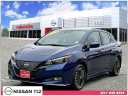2024 Nissan LEAF SV PLUS at Nissan 112 Sales Corp.