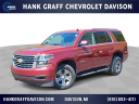 Thumbnail image of 2018 Chevrolet Tahoe at Hank Graff Chevrolet-Davison