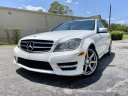 Thumbnail image of 2014 Mercedes-Benz C-Class at THE WAY Auto Export, Inc.