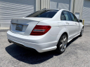 Thumbnail image of 2014 Mercedes-Benz C-Class at THE WAY Auto Export, Inc.