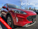 2022 Ford Escape SEL at Otis Ford