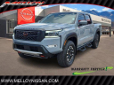 Thumbnail image of 2024 Nissan Frontier at Melloy Nissan - Used