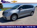 2021 Chrysler Pacifica Touring L at Burt Watson Chevrolet of Reese