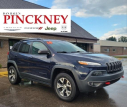 Thumbnail image of 2014 Jeep Cherokee at Pinckney Chrysler Jeep Dodge