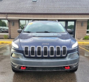 2014 Jeep Cherokee Trailhawk at Pinckney Chrysler Jeep Dodge