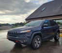 Thumbnail image of 2014 Jeep Cherokee at Pinckney Chrysler Jeep Dodge