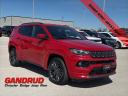 Thumbnail image of 2022 Jeep Compass at Gandrud Motor Company