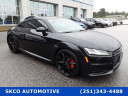Thumbnail image of 2017 Audi TTS at SKCO Automotive