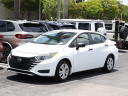 2024 Nissan Versa S at Ocean Mazda