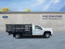 2023 Chevrolet Silverado 3500HD Work Truck at Five Star Ford