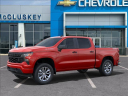 Thumbnail image of 2024 Chevrolet Silverado 1500 at Mccluskey Chevrolet Kings Automall