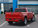 Thumbnail image of 2024 Chevrolet Silverado 1500 at Mccluskey Chevrolet Kings Automall
