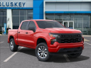 Thumbnail image of 2024 Chevrolet Silverado 1500 at Mccluskey Chevrolet Kings Automall