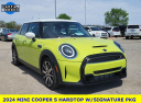 2024 MINI Hardtop 4 Door Cooper S at Barry Sanders Supercenter Chrysler Jeep Dodge Ram Hyundai