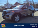 2023 Ford Explorer XLT at Route 23 Ford