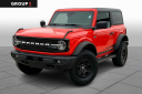 2022 Ford Bronco at Bob Howard Honda